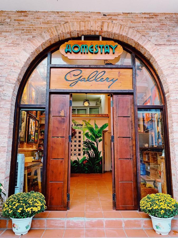 Gallery Homestay Quy Nhon Exterior foto