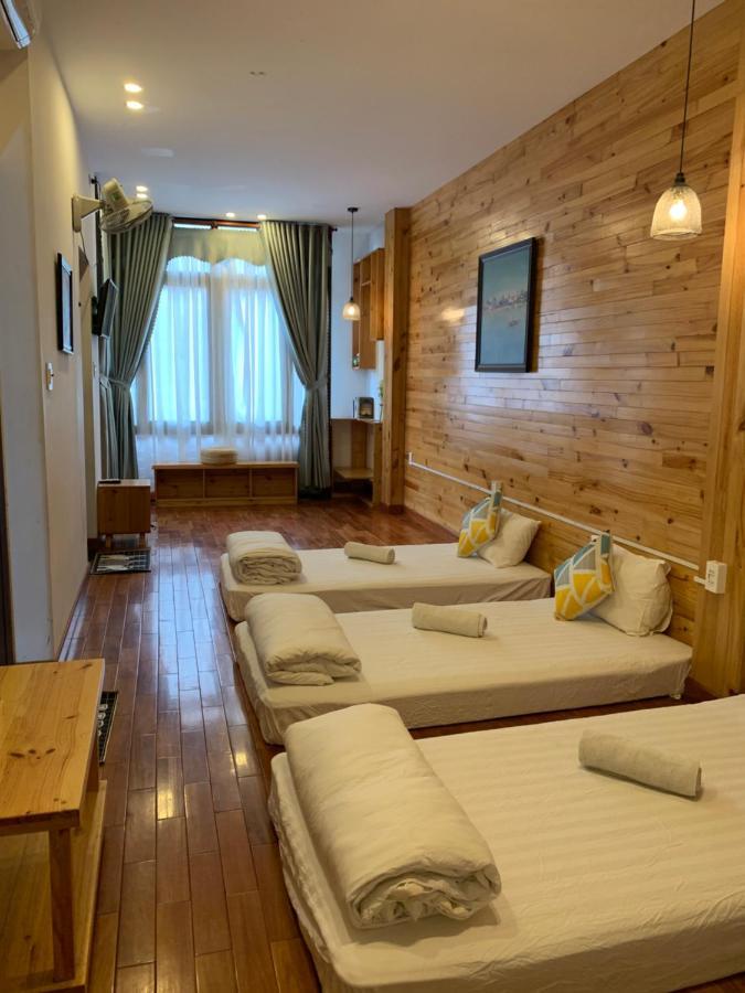 Gallery Homestay Quy Nhon Exterior foto