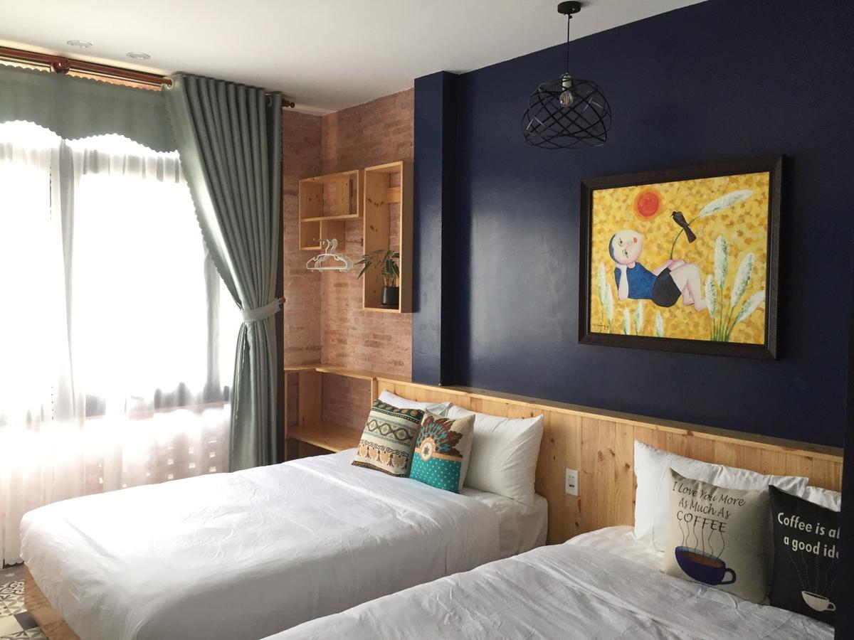 Gallery Homestay Quy Nhon Exterior foto