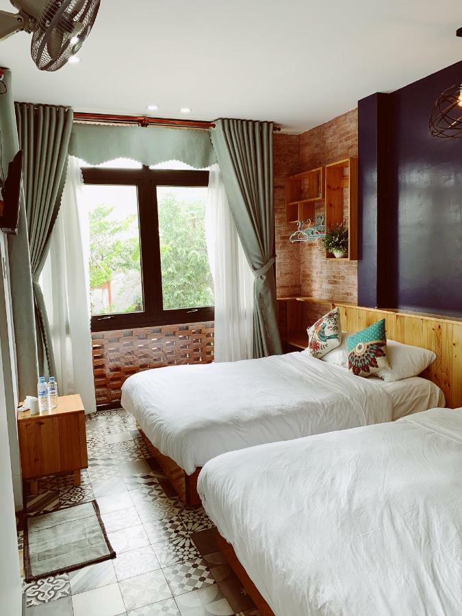 Gallery Homestay Quy Nhon Exterior foto